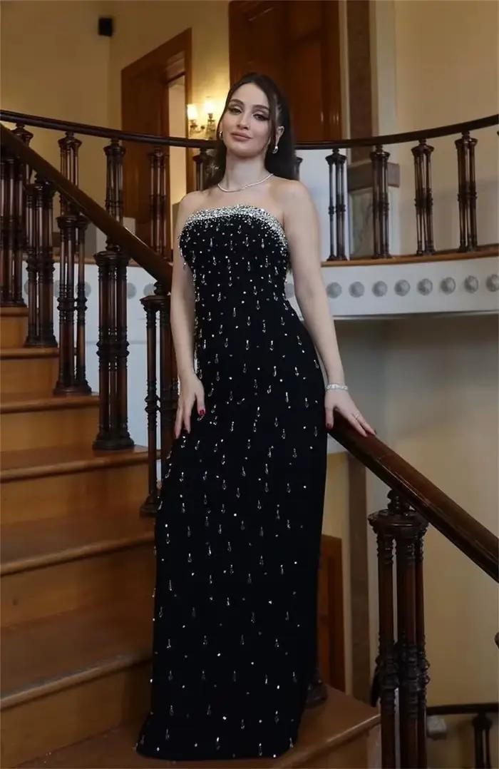 Robe de soirée élégante pour femme, robes de mariée, robes de bal, robes de cocktail, robes de soiré