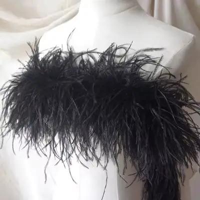 Bloero de mariage en plumes, tenue de luxe à manches de rêve, étole de mariée, Cape Chic à la mode D