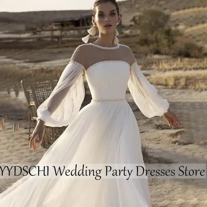Robes de mariée 2026 – Robe de mariée pour femme, robes de cocktail simples, robes de bal élégantes 