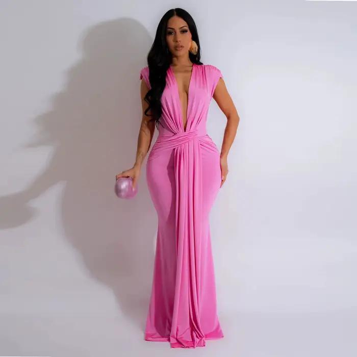 Robes longues pour femmes, robes de soirée, robes de fête, robes d'été, tenues de vacances, robes d'