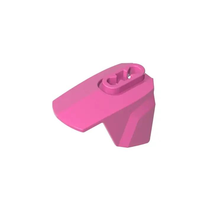 Gobricks GDS-90303 compatible avec lego 90640 taille 4, armure avec douille à rotule, blocs de const