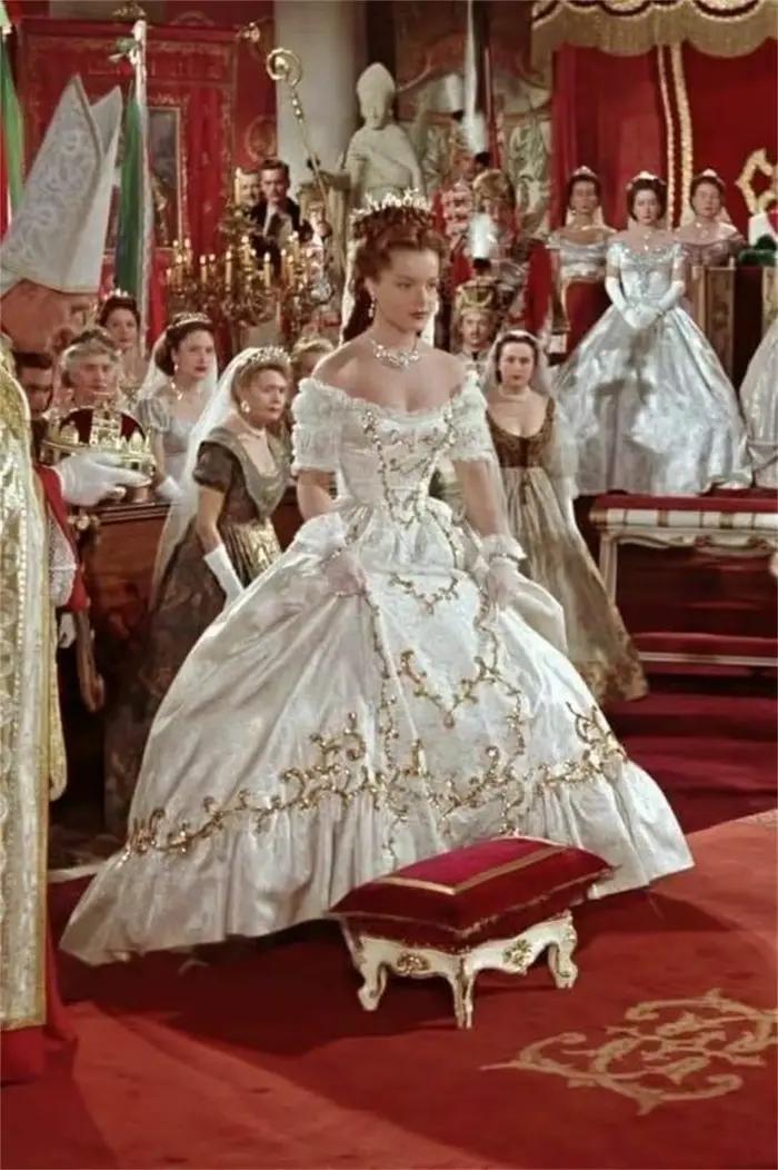 Robe princesse Sissi, Costume d'impératrice, robe de Cosplay Sisi, robe de bal de soirée victorienne