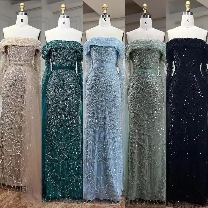 SERENE HILL-Robe de soirée de forme sirène