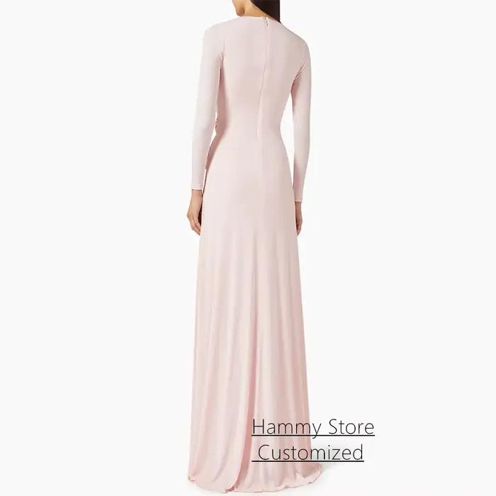 Robe de soirée modeste