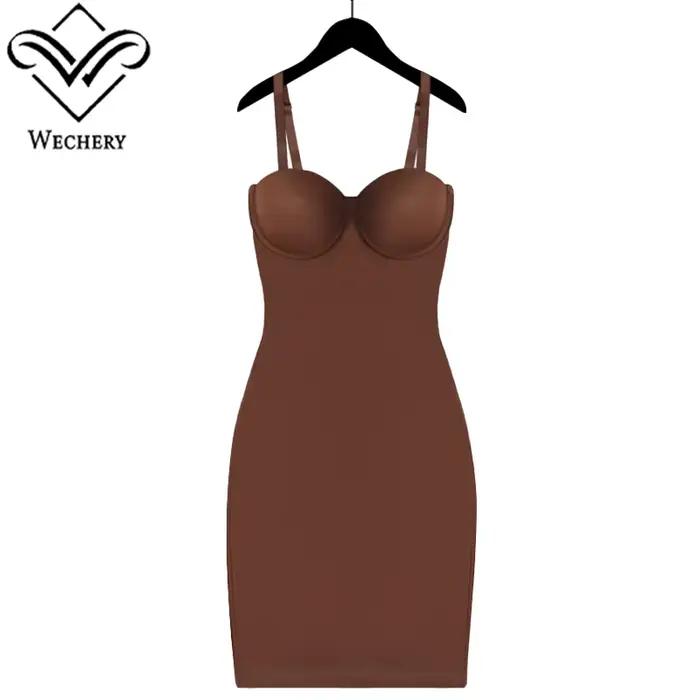 Wechery – robes rouges pour femmes