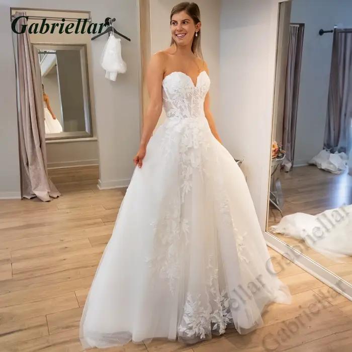 Gabriellar – robe de mariée fantaisie pour femmes