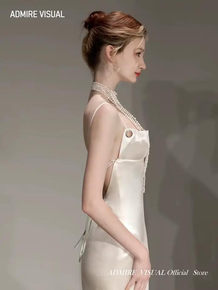 Robe de Mariée Sirène en Satin