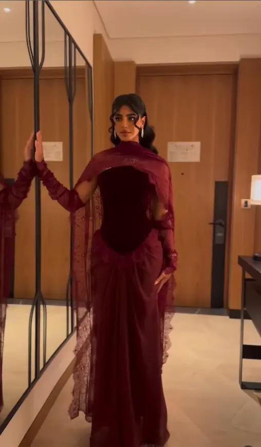 Robes de soirée de luxe