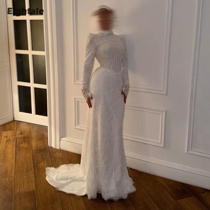 Robe de mariée arabe Eightale