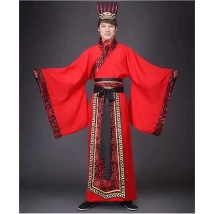 Robe traditionnelle chinoise Hanfu