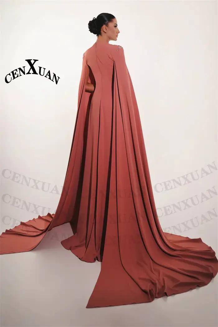 CENXUAN – robe De soirée trapèze Chic