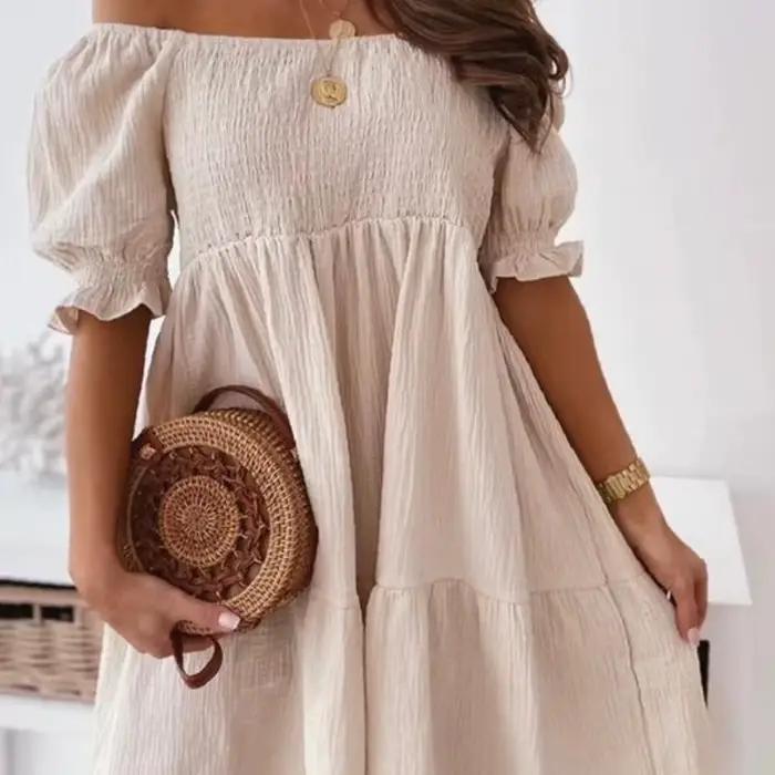 Robes pour femmes 2025 grande taille