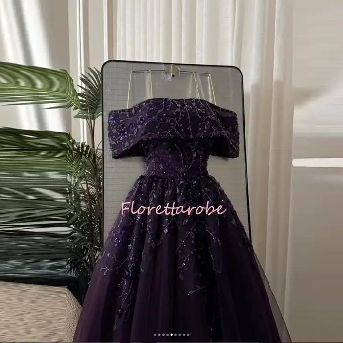 Robes de soirée de luxe pour femmes