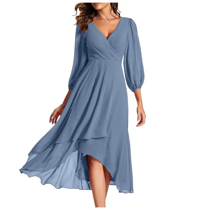 Robe de soirée élégante