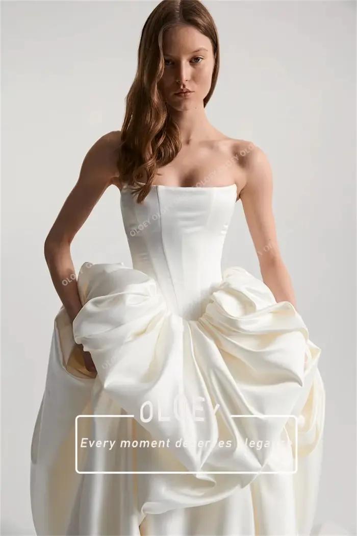 OLOEY – robe de mariée élégante