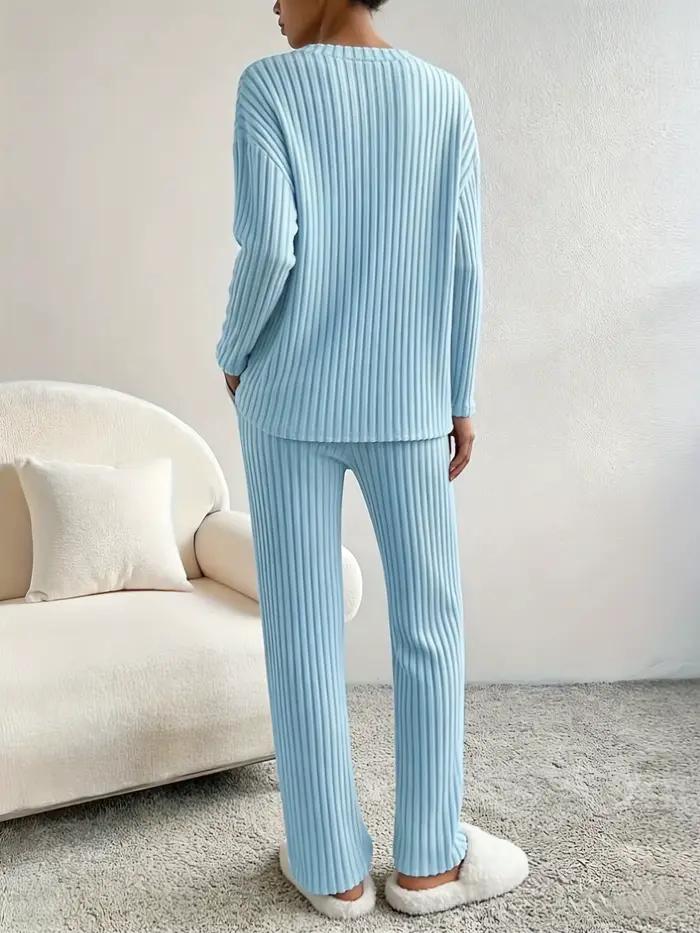 Ensemble décontracté de grande taille pour femme