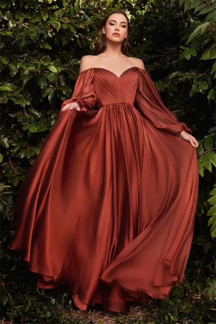 Robes de soirée élégantes pour femmes