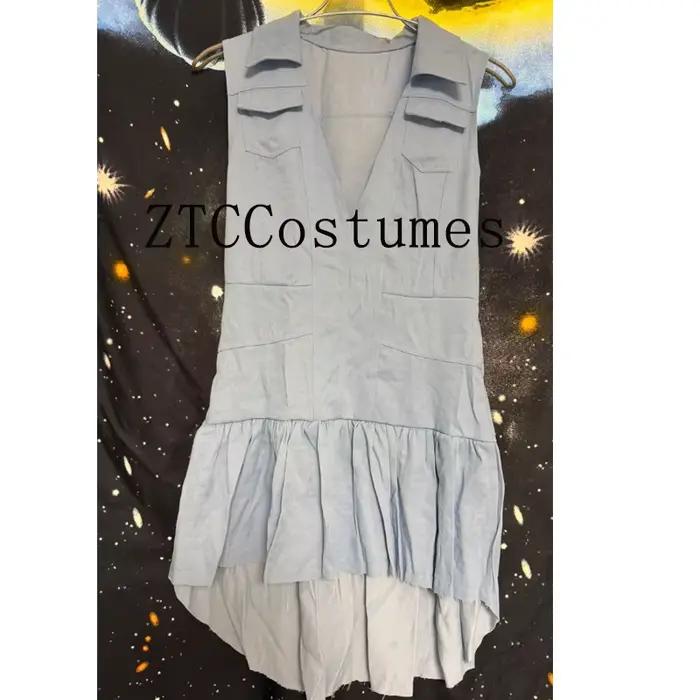 Costume de cosplay Anna Princesse
