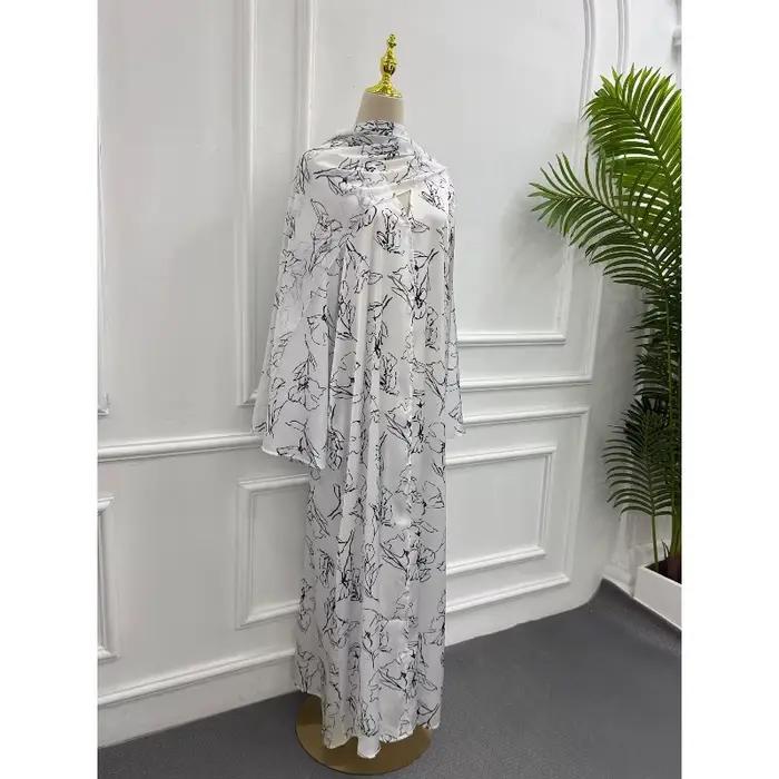 Robe Abaya pour femmes pour l'Aïd