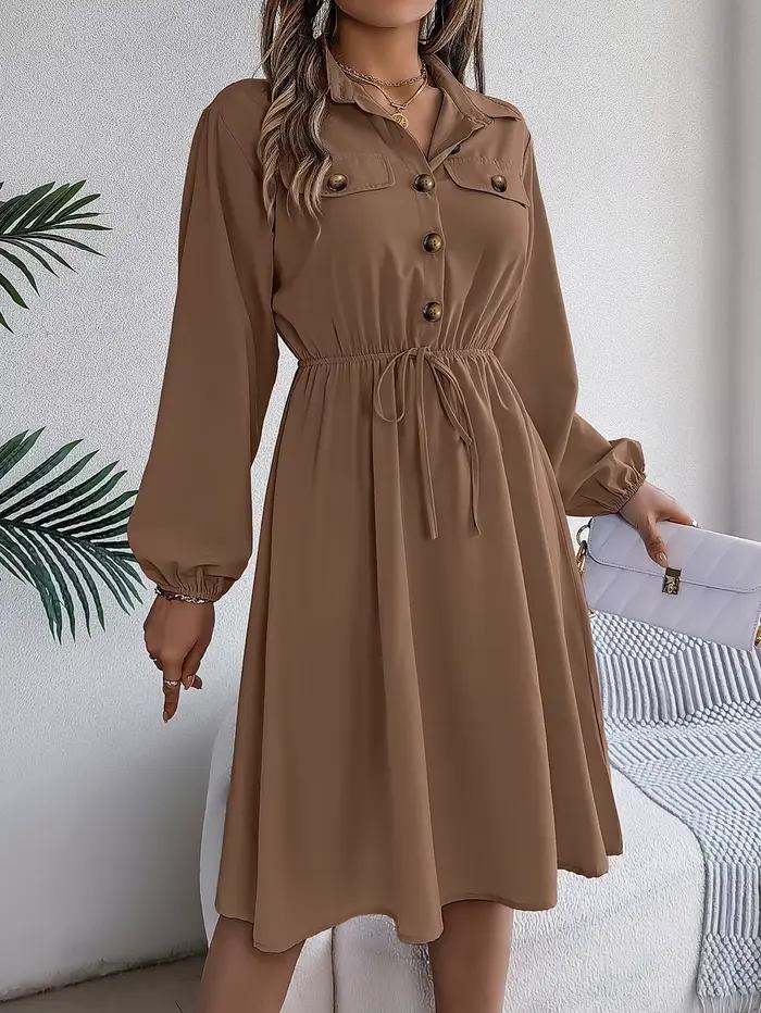 Robes d'automne et d'hiver pour femmes