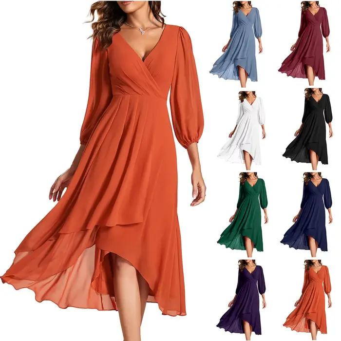 Robe de soirée élégante