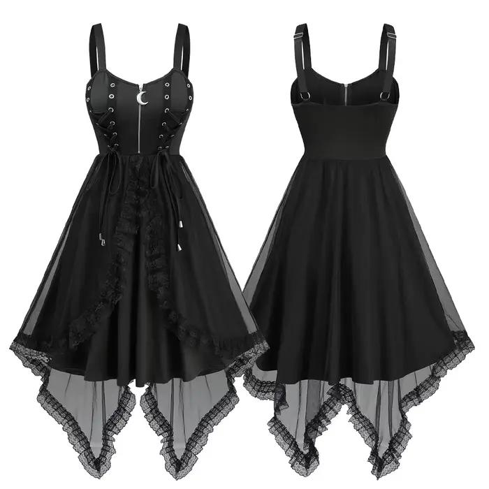 Nouvelles robes noires pour femmes