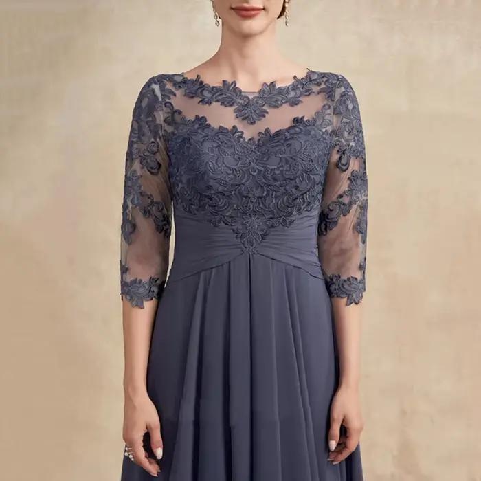 Robes mère de la mariée classiques