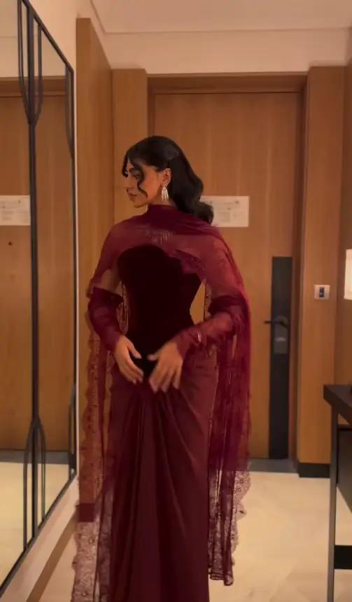 Robes de soirée de luxe