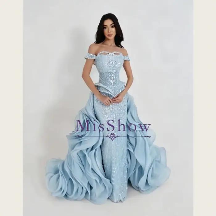 Robes de soirée haute couture MisShow