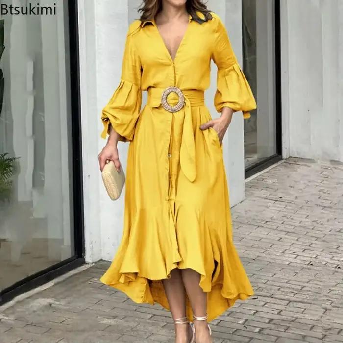 Robes élégantes pour femmes