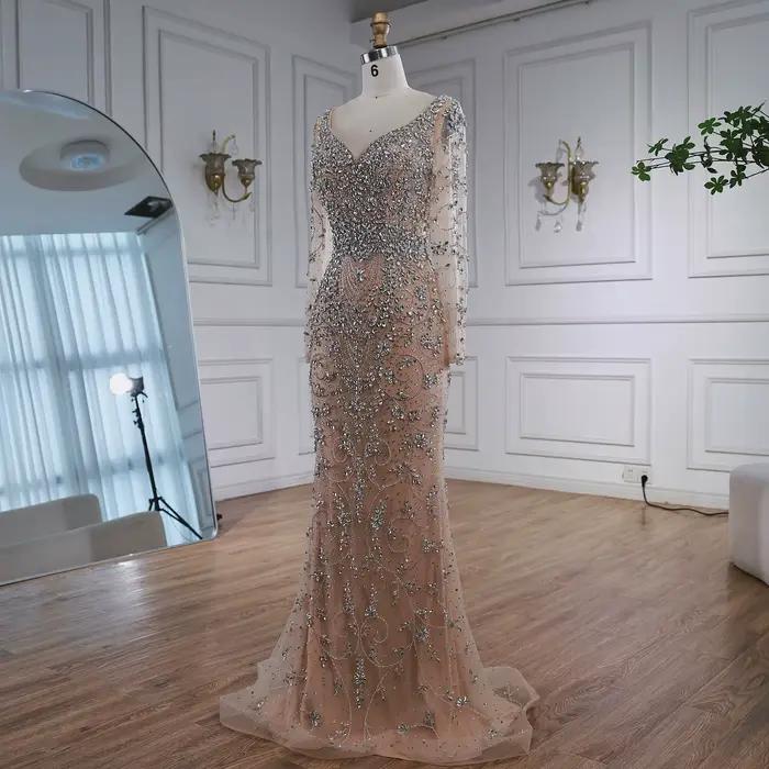 SERENE HILL – robe de soirée de forme sirène