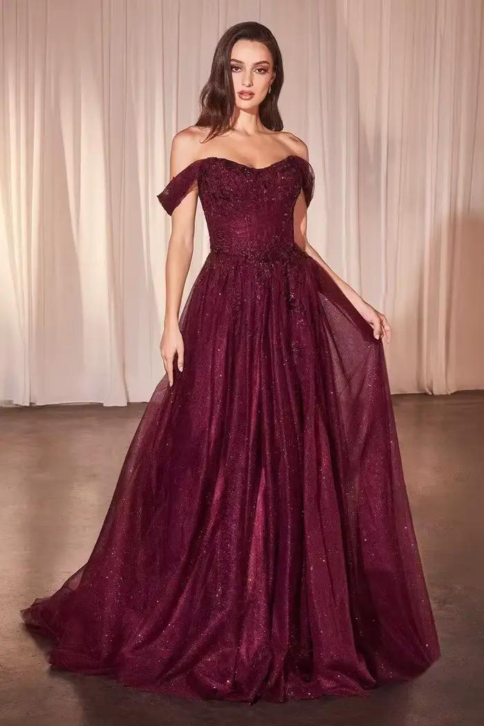 Robe de bal personnalisée Princesse 2026 pour adolescentes