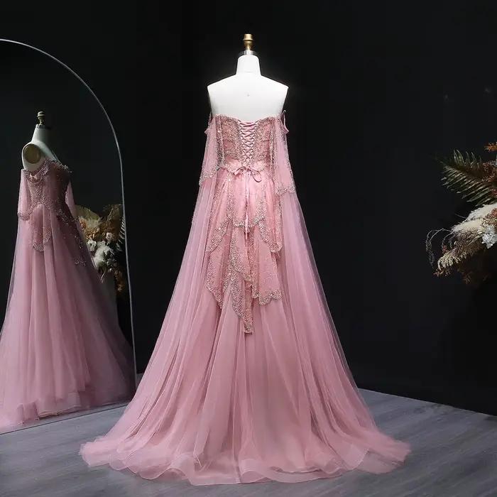 Robe de soirée formelle élégante pour femme Sharon Said