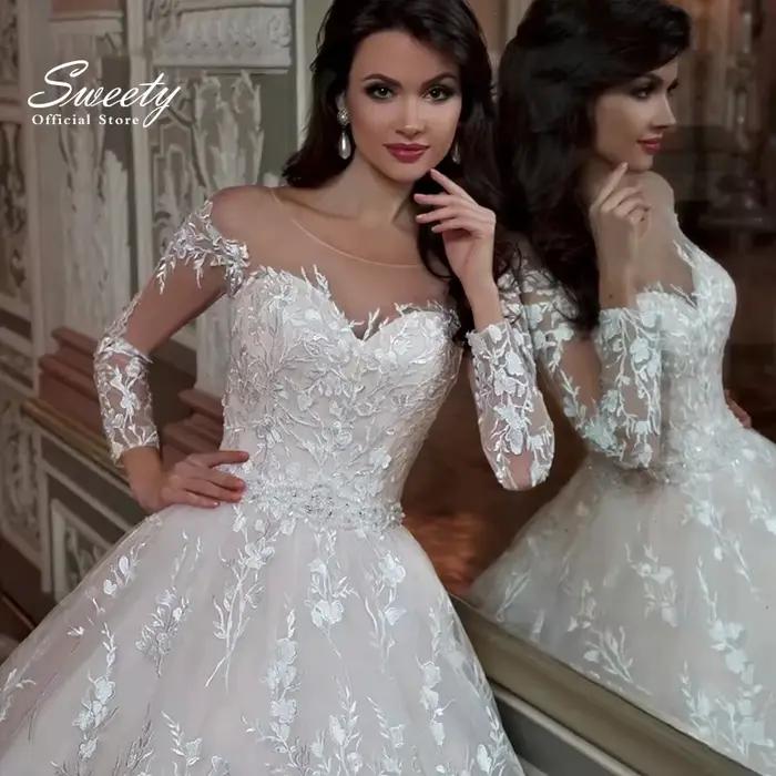 Robe De mariée De luxe