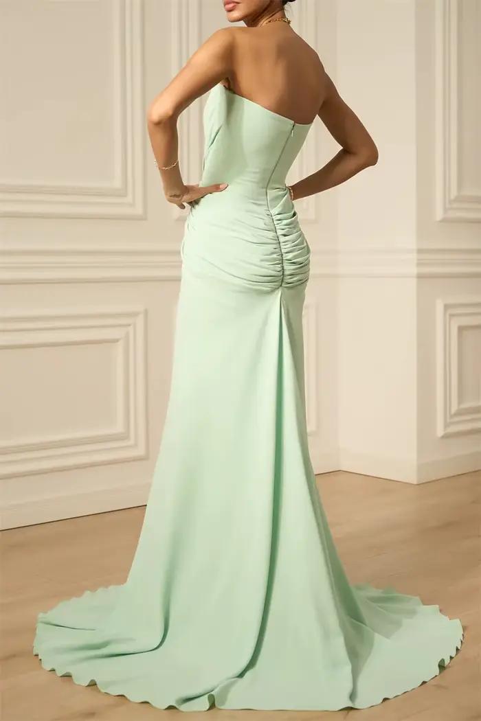 Contessa robe de soirée personnalisée