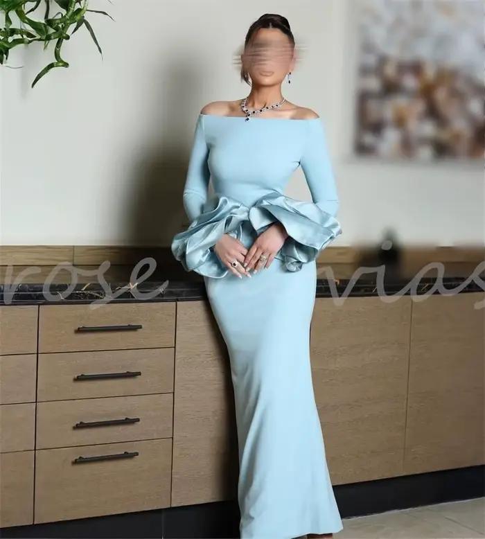Robes de soirée personnalisées de haute qualité pour femmes