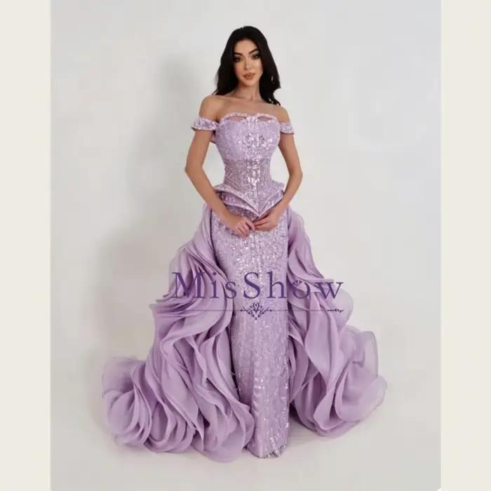 Robes de soirée haute couture MisShow