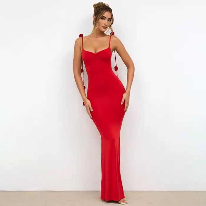 Mia Muse-Robe de Soirée pour Femme