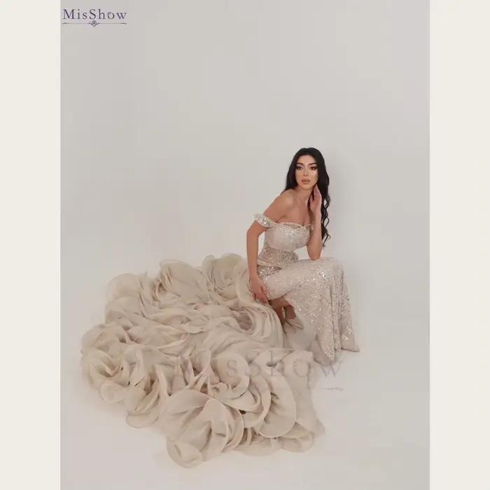 Robes de soirée haute couture MisShow