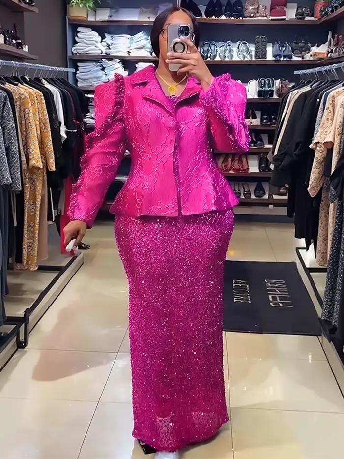 Robes de soirée de mariage de luxe pour femmes