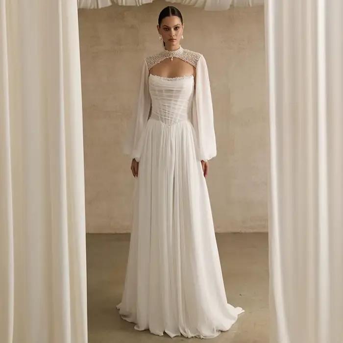 Robe de mariée tendance