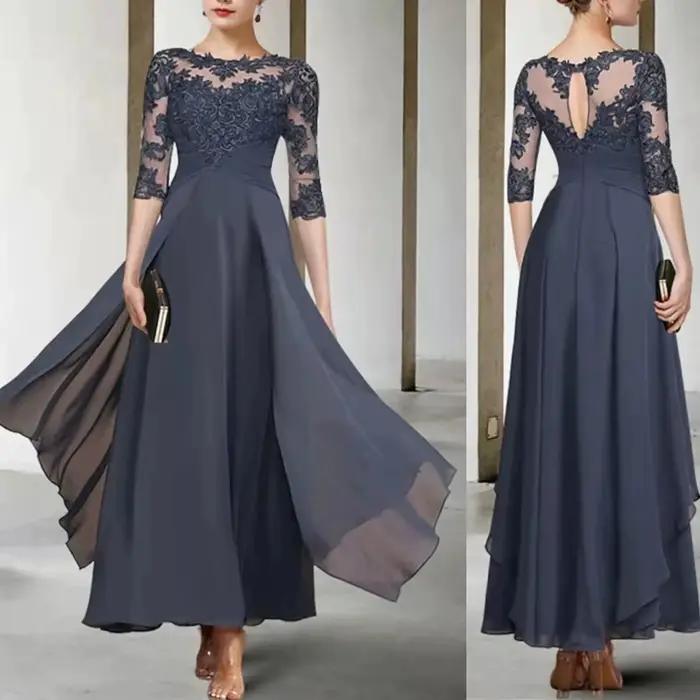 Robes mère de la mariée classiques