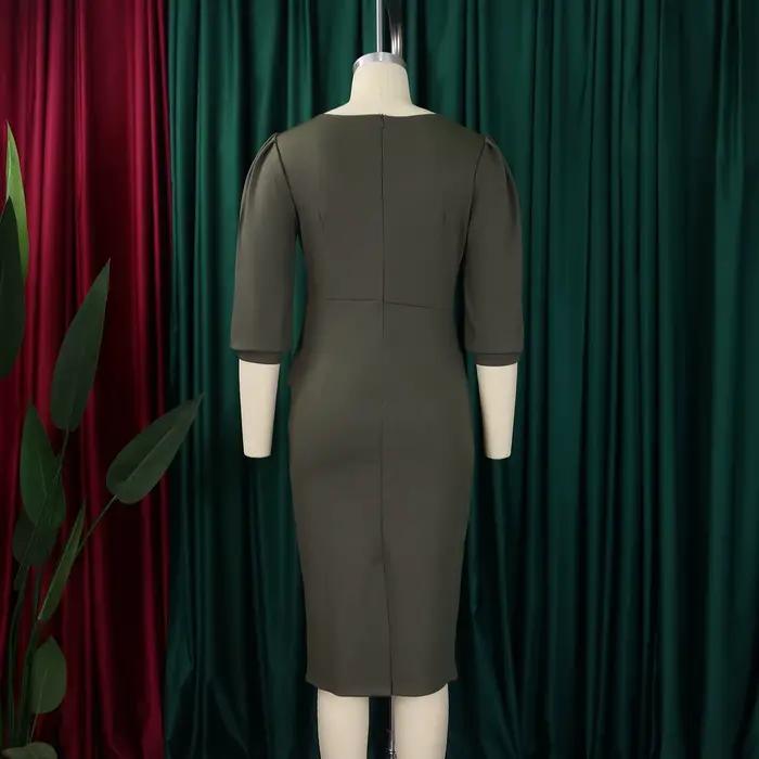 Robes de bureau élégantes pour femmes