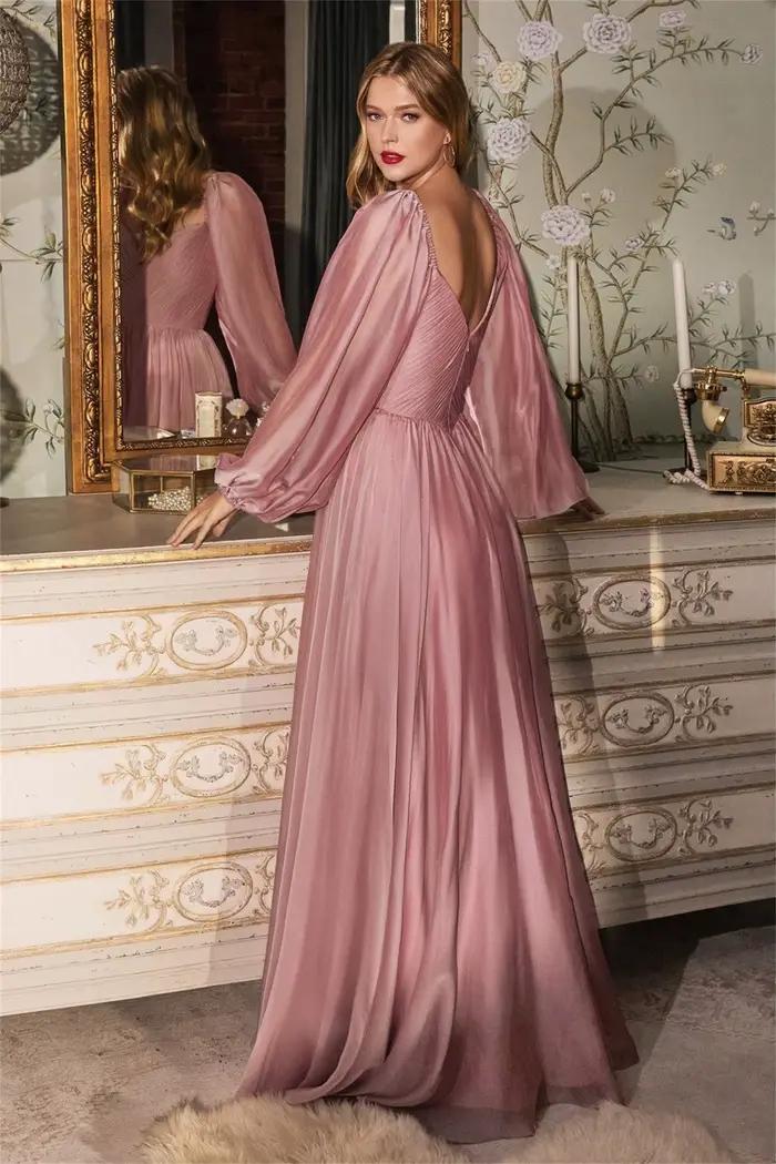 Robes de soirée élégantes pour femmes