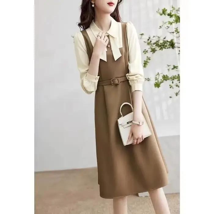 Robe à la mode et élégante pour femmes