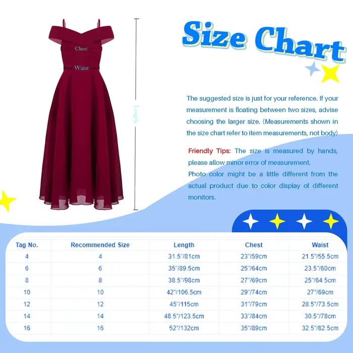 Robe longue de Rhen mousseline de soie pour adolescentes