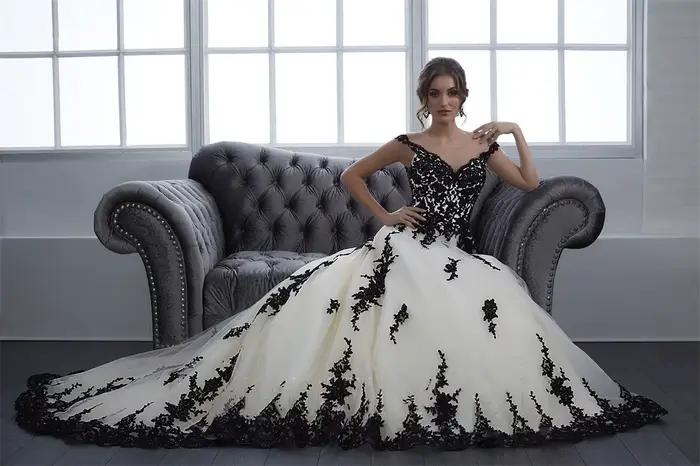 Robes de gala personnalisées pour femmes