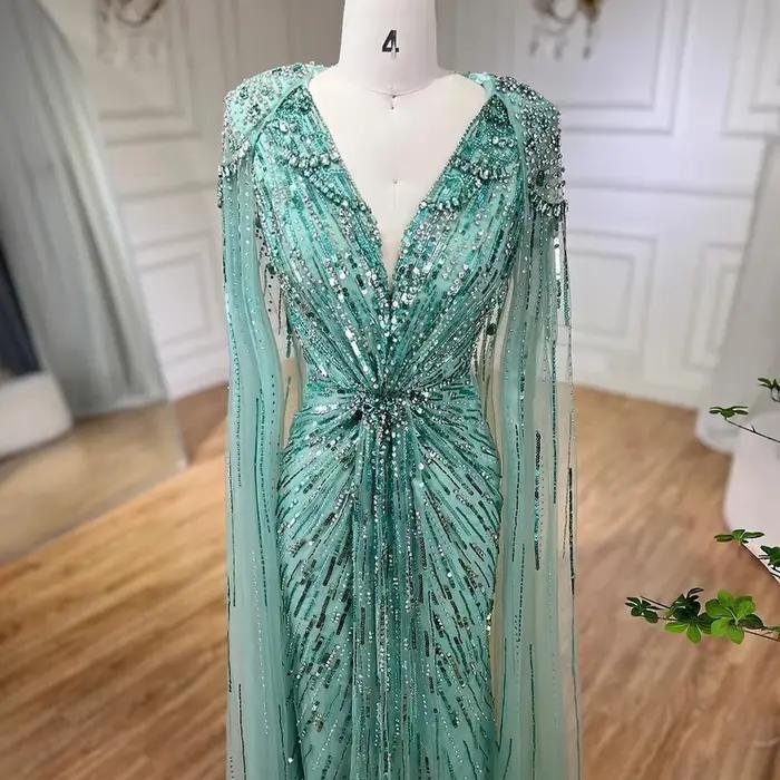 SERENE HILL – robe de soirée de forme sirène