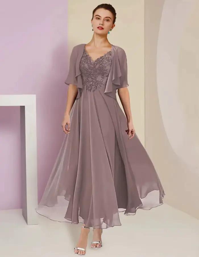 Robes mère de la mariée pour femmes