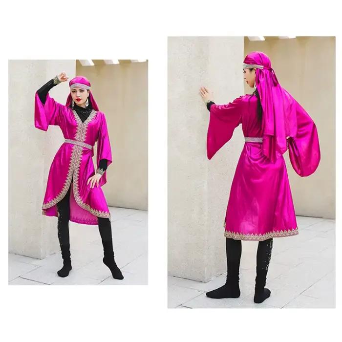 Robe de danse du ventre personnalisée
